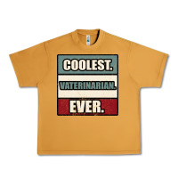 Peanut Butter coolest veterinarian ever Urban Heavy Tee - Bettercallsaul