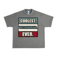 Tornado coolest veterinarian ever Urban Heavy Tee - Bettercallsaul