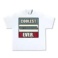 White coolest veterinarian ever Urban Heavy Tee - Bettercallsaul