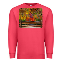 Cardinal Farm Life Rooster Premium Sweatshirt - CowhideDigitalArt