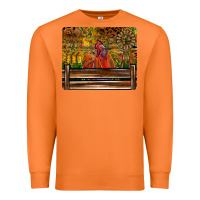 Carrot Farm Life Rooster Premium Sweatshirt - CowhideDigitalArt