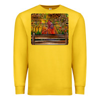 Lemon Farm Life Rooster Premium Sweatshirt - CowhideDigitalArt