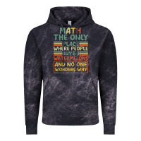 Cloud Black Math The Only Place Where People Buy 69 Watermelons Vintage Hoodie - Bettercallsaul