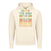 Vintage Artic Math The Only Place Where People Buy 69 Watermelons Vintage Hoodie - Bettercallsaul