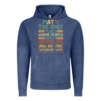 Vintage Denim Math The Only Place Where People Buy 69 Watermelons Vintage Hoodie - Bettercallsaul