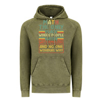 Vintage Olive Math The Only Place Where People Buy 69 Watermelons Vintage Hoodie - Bettercallsaul