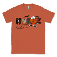 Copper Halloween Nurse Classic Tee - RanaPortraitStore