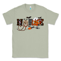 Matcha Halloween Nurse Classic Tee - RanaPortraitStore