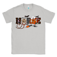 Moon Dust Halloween Nurse Classic Tee - RanaPortraitStore