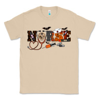Mushroom Halloween Nurse Classic Tee - RanaPortraitStore