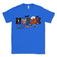 True Royal Halloween Nurse Classic Tee - RanaPortraitStore