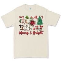 Bone merry bright Premium Tee - MaliasSmallBusiness