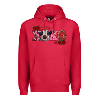 Cardinal xoxo calf Premium Hoodie - RanaPortraitStore