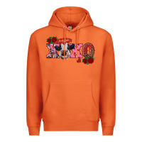 Carrot xoxo calf Premium Hoodie - RanaPortraitStore