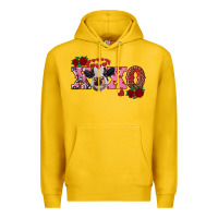 Lemon xoxo calf Premium Hoodie - RanaPortraitStore