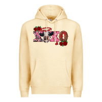 Pina Colada xoxo calf Premium Hoodie - RanaPortraitStore