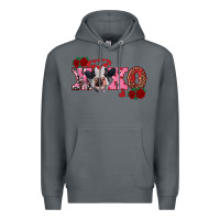 Rock xoxo calf Premium Hoodie - RanaPortraitStore