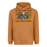 Meerkat Just Mating For halloween Heavyweight Hoodie - CowhideDigitalArt