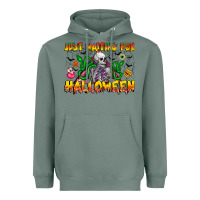 Sage Just Mating For halloween Heavyweight Hoodie - CowhideDigitalArt