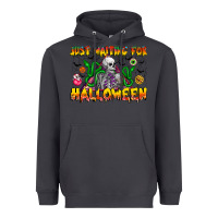 Smoke Just Mating For halloween Heavyweight Hoodie - CowhideDigitalArt