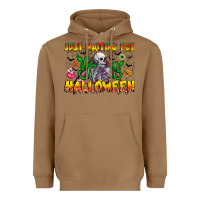 Toasted Coconut Just Mating For halloween Heavyweight Hoodie - CowhideDigitalArt