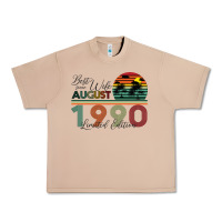 Burro Best Wife Since August 1990 Limited Edition Urban Heavy Tee - Bettercallsaul