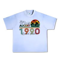 Grape Ice Best Wife Since August 1990 Limited Edition Urban Heavy Tee - Bettercallsaul