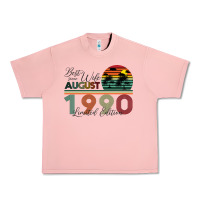 Salmon Best Wife Since August 1990 Limited Edition Urban Heavy Tee - Bettercallsaul