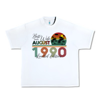 White Best Wife Since August 1990 Limited Edition Urban Heavy Tee - Bettercallsaul