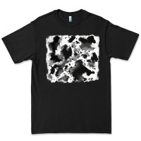 Black cowhide 5 Premium Tee - RanaPortraitStore