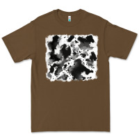 Cacao cowhide 5 Premium Tee - RanaPortraitStore