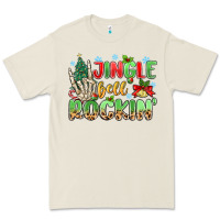 Jingle Bell Rockin' Premium Tee | Teevron