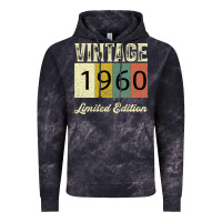 Cloud Black Vintage 1960 Limited Edition Vintage Hoodie - Bettercallsaul