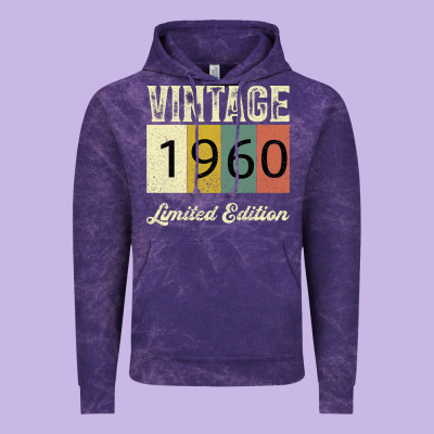 Vintage 1960 Limited Edition Vintage Hoodie Designed By Bettercallsaul