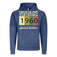 Vintage Denim Vintage 1960 Limited Edition Vintage Hoodie - Bettercallsaul