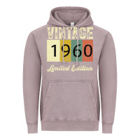 Vintage Zinc Vintage 1960 Limited Edition Vintage Hoodie - Bettercallsaul