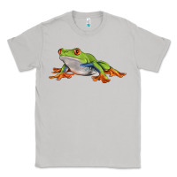 Moon Dust red eyed tree frog Classic Tee - LillyAllenDesigns