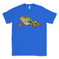True Royal red eyed tree frog Classic Tee - LillyAllenDesigns