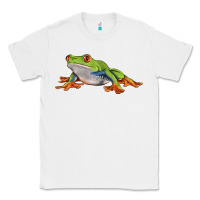 White red eyed tree frog Classic Tee - LillyAllenDesigns
