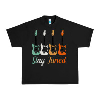 Black Bass Guitar Vintage Funny Bass Player Bassist Urban Heavy Tee - Bettercallsaul