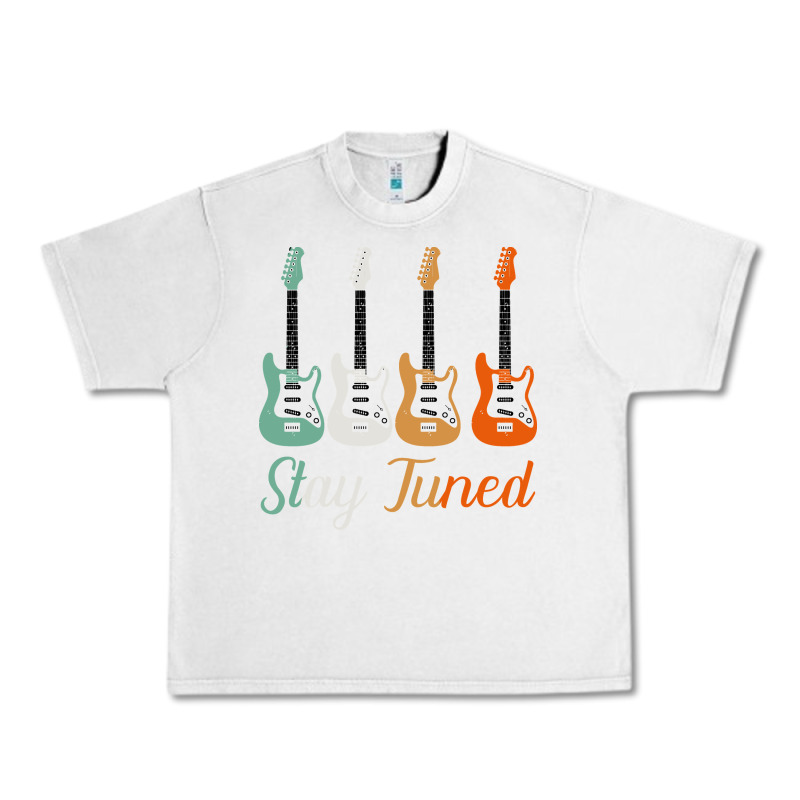Bass Guitar Vintage Funny Bass Player Bassist Urban Heavy Tee by Bettercallsaul | Teevron