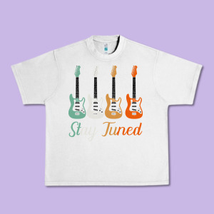 Bass Guitar Vintage Funny Bass Player Bassist Urban Heavy Tee Designed By Bettercallsaul