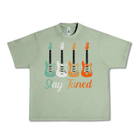 Oil Green Bass Guitar Vintage Funny Bass Player Bassist Urban Heavy Tee - Bettercallsaul