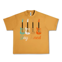 Peanut Butter Bass Guitar Vintage Funny Bass Player Bassist Urban Heavy Tee - Bettercallsaul