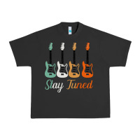 Pigment Black Bass Guitar Vintage Funny Bass Player Bassist Urban Heavy Tee - Bettercallsaul