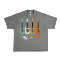 Tornado Bass Guitar Vintage Funny Bass Player Bassist Urban Heavy Tee - Bettercallsaul