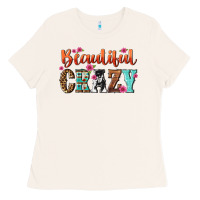 Bone beautiful crazy Ladies Tee - NancyCooperArtShop