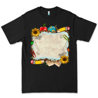 Black school your text here Premium Tee - NancyCooperArtShop