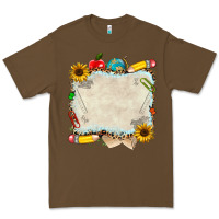 School Your Text Here Premium Tee | Teevron