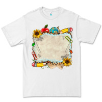 White school your text here Premium Tee - NancyCooperArtShop